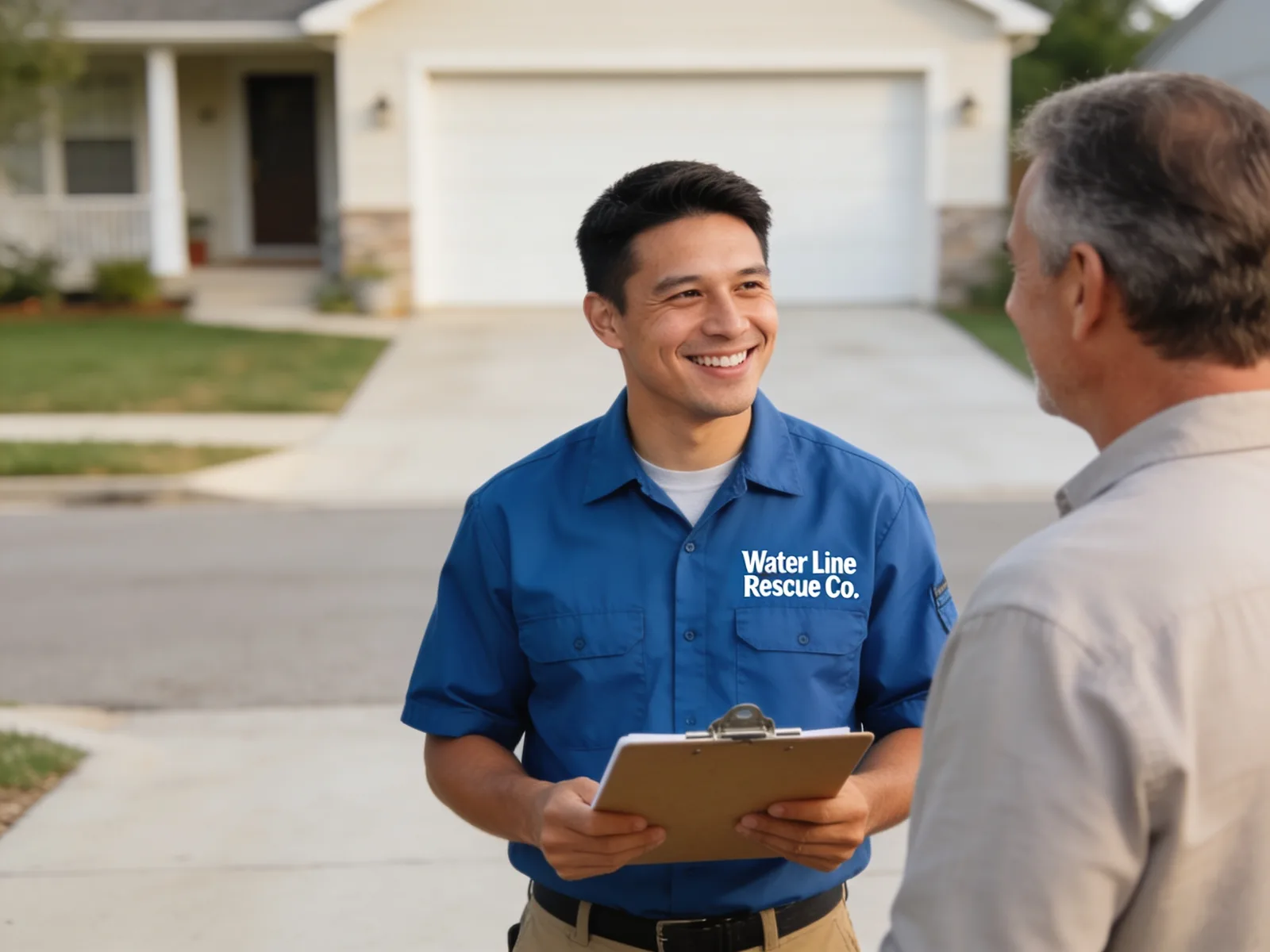 Water Line Repair Grandview, WA FAQs